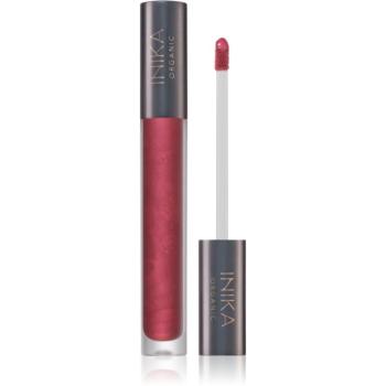 INIKA Organic Lip Gloss balzám na rty odstín Rosewood 5 g