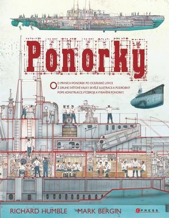 Ponorky - Bergin Mark