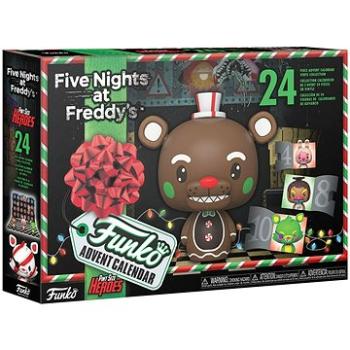 Funko POP! Five Nights at Freddys - Advent Calendar 2022 (Pocket POP) (889698584586)
