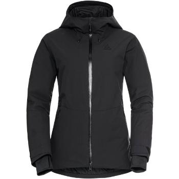 Odlo SKI BLUEBIRD S-THERMIC INSULATED JACKET Dámská zateplená bunda, černá, velikost