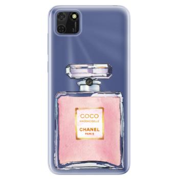 Odolné silikonové pouzdro iSaprio - Chanel Rose - Huawei Y5p