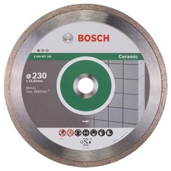 BOSCH Standard for Ceramic 230x22.23x1.6x7mm (2.608.602.205)