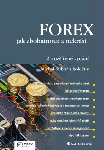 FOREX – jak zbohatnout a nekrást - Michal Stibor - e-kniha
