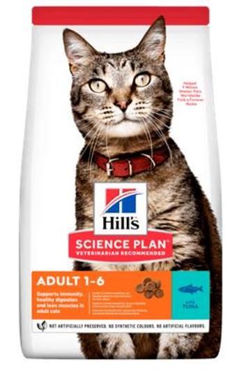 Hills cat  ADULT/tuna - 10kg