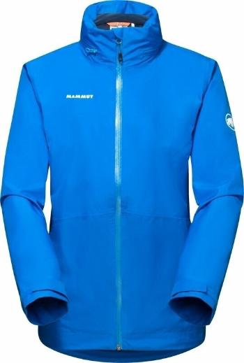 Mammut Ayako Tour HS Hooded Women Ice XS Outdorová bunda