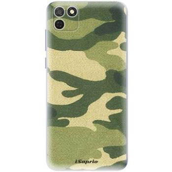 iSaprio Green Camuflage 01 pro Honor 9S (greencam01-TPU3_Hon9S)