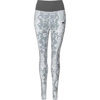 Venum WHITE SNAKE LEGGING Dámské legíny, bílá, velikost