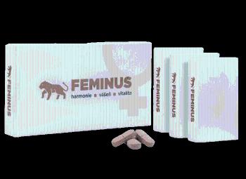 Feminus Doplněk stravy 60 tablet