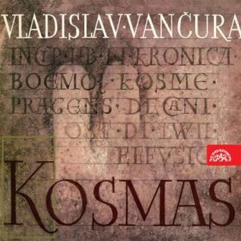 Kosmas - Vladislav Vančura - audiokniha