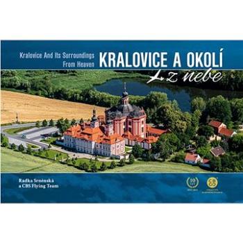 Kralovice a okolí z nebe (978-80-88427-06-3)