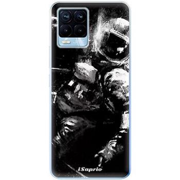 iSaprio Astronaut 02 pro Realme 8 / 8 Pro (ast02-TPU3-RLM8)