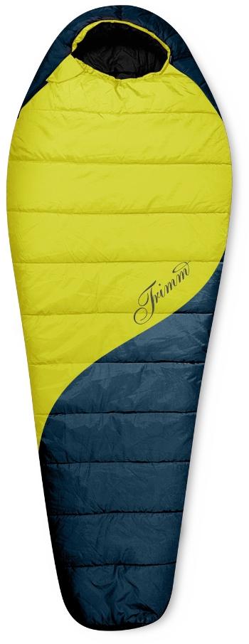 Trimm Balance lemon / lagoon Velikost: 185L spací pytel