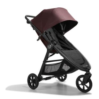 baby jogger Sportovní kočárek City Mini GT2 Brick Mahogany