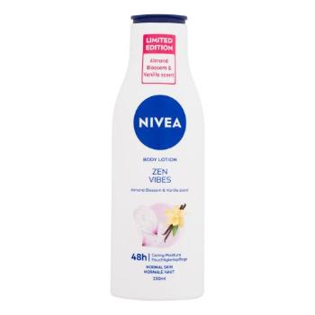 Nivea Zen Vibes Body Lotion 250 ml tělové mléko pro ženy