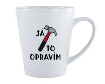 Magický hrnek Latte Já to opravím