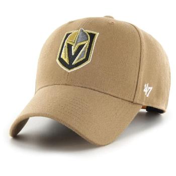 47 NHL VEGAS GOLDEN KNIGHTS MVP SNAPBACK Klubová kšiltovka, béžová, velikost UNI