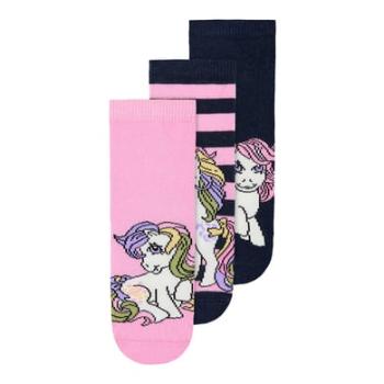 name it Ponožky 3-pack My Little Pony Dark Sapphire