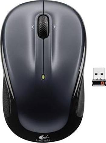 Optická Wi-Fi myš Logitech M325 910-002142, černá