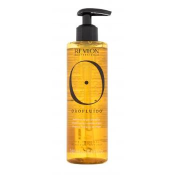 Revlon Professional Orofluido Radiance Argan Shampoo 240 ml šampon pro ženy na všechny typy vlasů