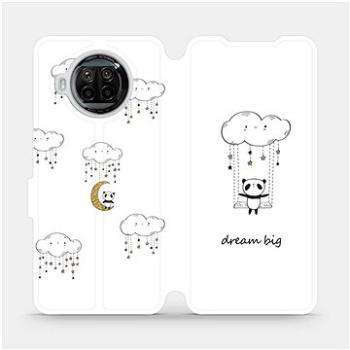 Flipové pouzdro na mobil Xiaomi MI 10T Lite - MH07P Panda dream big (5903516463855)