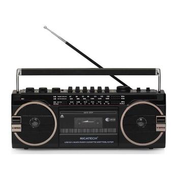 Radiomagnetofon / kazeťák Ghettoblaster