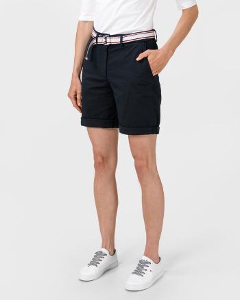 Tommy Hilfiger Signature Šortky Modrá