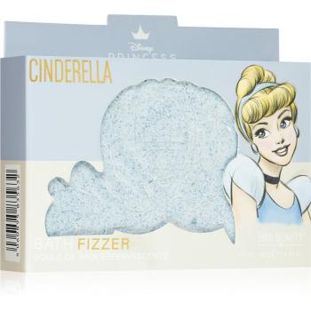 Mad Beauty Disney Princess Cinderella koupelová bomba 130 g