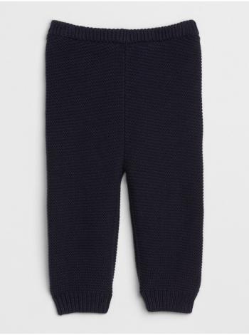 Modré klučičí kalhoty brannan pants