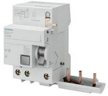 Proudový chránič Siemens 5SM28358, 63 A 1 A 400 V