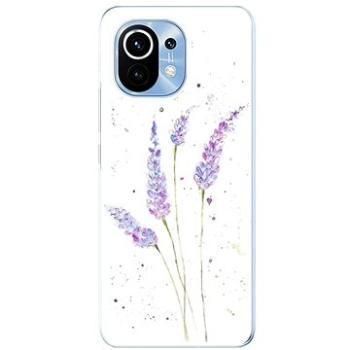 iSaprio Lavender pro Xiaomi Mi 11 (lav-TPU3-Mi11)