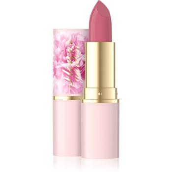 Eveline Cosmetics Flower Garden hydratační lesklá rtěnka odstín 01 4 g