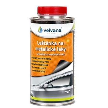 VELVANA leštěnka na metalické laky 500ml (000990138)