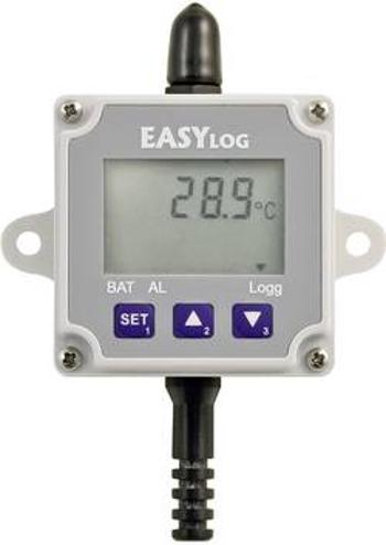 Datalogger Greisinger EB-Logg 80K-CO, teplota Kalibrováno dle bez certifikátu