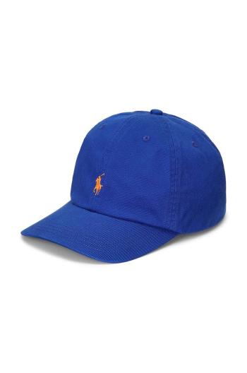 Dětská bavlněná kšiltovka Polo Ralph Lauren