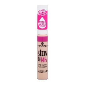 Essence Stay All Day 14h Long-Lasting Concealer 7 ml korektor pro ženy 10 Light Honey