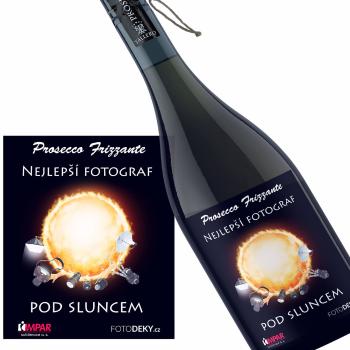 Víno Nejlepší fotograf pod sluncem (Druh Vína: Prosecco)