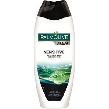 PALMOLIVE For Men Green Sensitive Shower Gel 2in1 500 ml (8714789838694)
