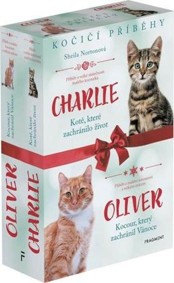 Kočičí příběhy Oliver + Charlie - Norton Sheila