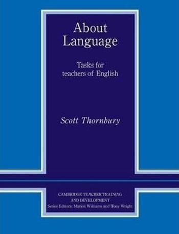 About Language - Thornbury Scott