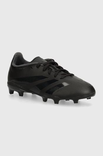 Dětské kopačky adidas Performance PREDATOR LEAGUE FG černá barva, IG7750