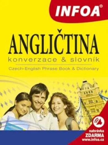 Angličtina - Konverzace + slovník - Martina Sobotíková