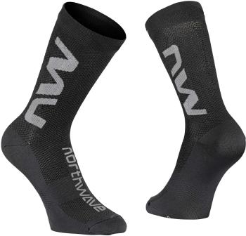 Northwave Extreme Air Sock - black/grey 40-43