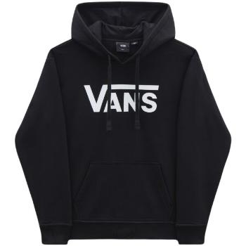 Vans CLASSIC V BFF HOODIE Dámská mikina, černá, velikost