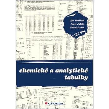 Chemické a analytické tabulky (978-80-7169-855-5)