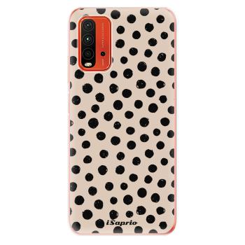 Odolné silikonové pouzdro iSaprio - Dotted - Xiaomi Redmi 9T