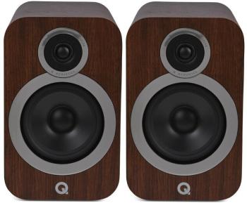 Q Acoustics 3030i Hi-Fi Regálový reproduktor Walnut 2 ks