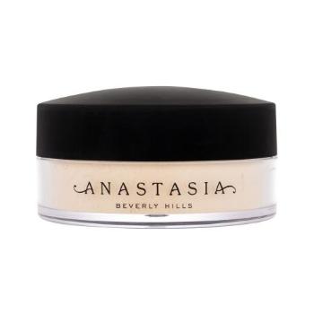 Anastasia Beverly Hills Loose Setting Powder 25 g pudr pro ženy Banana