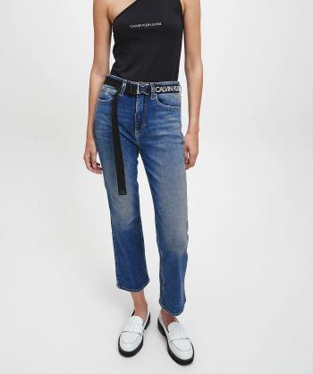 Calvin Klein Calvin Klein dámské modré denim džíny 