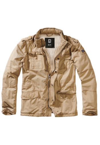 Brandit Britannia Winter Jacket camel - XXL