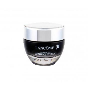 Lancôme Advanced Génifique Yeux 15 ml oční krém na všechny typy pleti; proti vráskám; na rozjasnění pleti; na otoky a kruhy pod očima